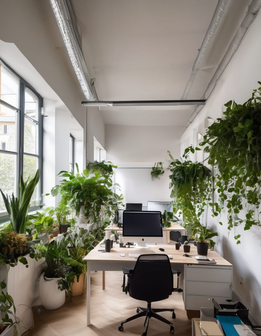 Les locaux de l'agence web MW 21 en Bourgogne