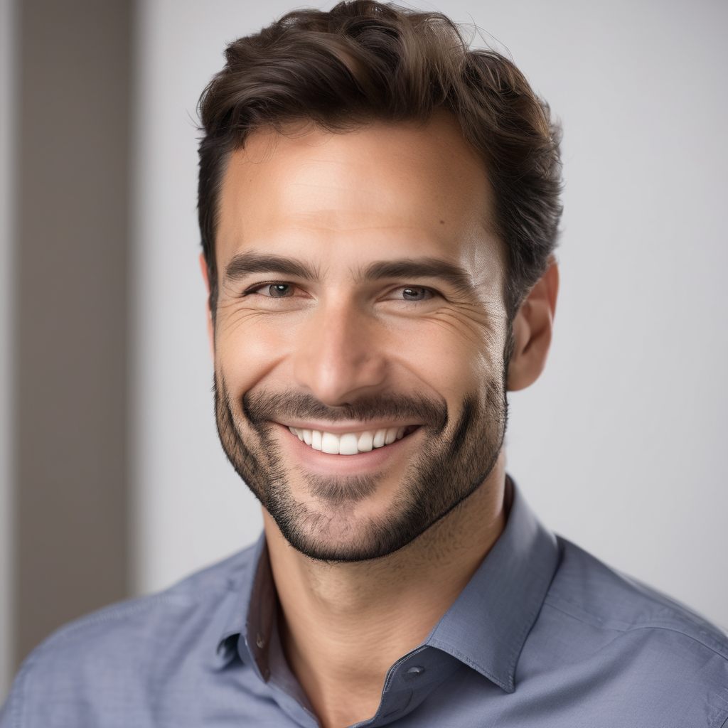 Portrait de Karim B.