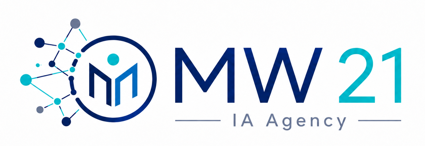 MW 21 — agence web